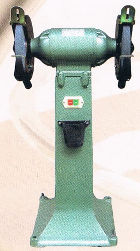 IHM Pedestal Grinder M3025 250mm (10") 750W